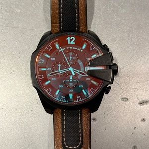 Mens Diesel Watch